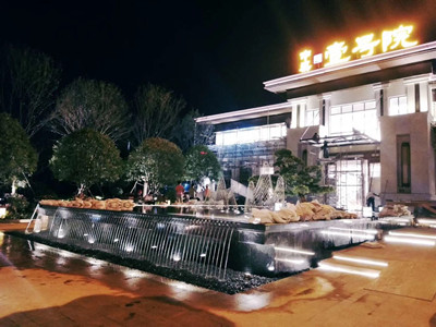 園林施工現(xiàn)場22